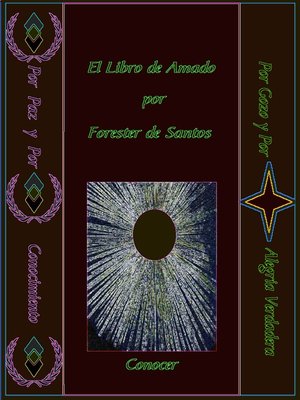 cover image of El Libro de Amado